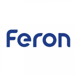 Логотип інтернет-магазина Feron
