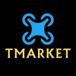 Логотип інтернет-магазина TMarket