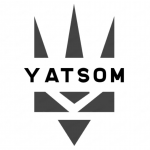 Логотип інтернет-магазина Yatsom.com