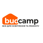 Логотип інтернет-магазина BUDCAMP