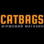 Логотип інтернет-магазина catbags.com.ua