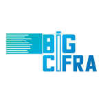 Логотип інтернет-магазина BIG CIFRA