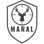 Логотип інтернет-магазина MARAL