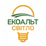 Логотип інтернет-магазина Екоальт Світло
