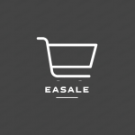 Логотип інтернет-магазина EASale
