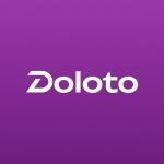 Логотип інтернет-магазина Doloto