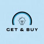 Логотип інтернет-магазина GET & BUY