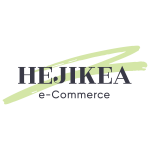 Логотип інтернет-магазина HEJIKEA