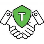 Логотип інтернет-магазина Tiandy.com.ua