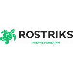 Логотип інтернет-магазина Rostriks.ua