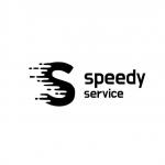 Логотип інтернет-магазина Speedy-service