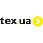 Логотип інтернет-магазина tex.ua