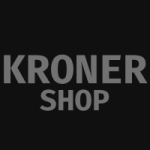 Логотип інтернет-магазина KRONER SHOP