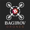 Логотип інтернет-магазина Bagirov Drones 