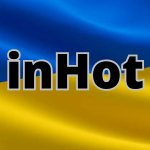 Логотип інтернет-магазина інХот