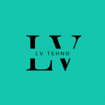 Логотип інтернет-магазина LVTEHNO