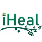 Логотип інтернет-магазина iHeal