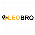 Логотип інтернет-магазина LEOBRO