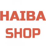 Логотип інтернет-магазина HAIBA SHOP