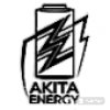 Логотип інтернет-магазина AKITA ENERGY