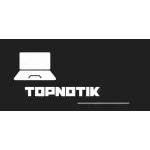 Логотип інтернет-магазина TopNotik