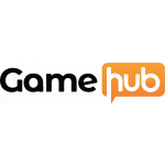 Логотип інтернет-магазина GameHub