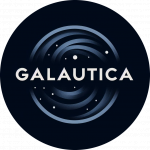 Логотип інтернет-магазина GALAUTICA