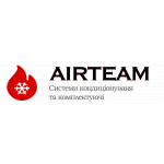 Логотип інтернет-магазина Airteam