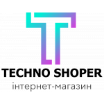 Логотип інтернет-магазина Techno-shoper.store