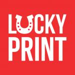 Логотип інтернет-магазина Lucky Print