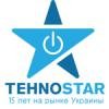 Логотип інтернет-магазина ТЕХНОСТАР
