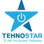 Логотип інтернет-магазина ТЕХНОСТАР