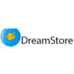 Логотип інтернет-магазина DreamStore