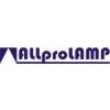 Логотип інтернет-магазина ALLPROLAMP