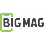 Логотип інтернет-магазина BigMag