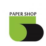 Логотип інтернет-магазина PaperShop